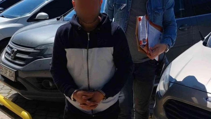 Samsun'daki silahla yaralama olayıyla ilgili 1 tutuklama