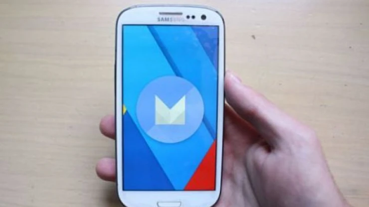 Samsung Galaxy S3 için Android Marshmallow yayınlandı