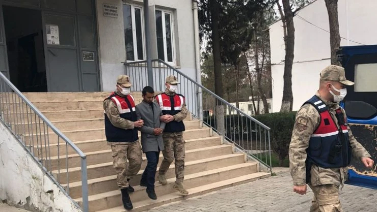Şanlıurfa'da 29 ayrı dolandırıcılık suçundan aranan firari yakalandı
