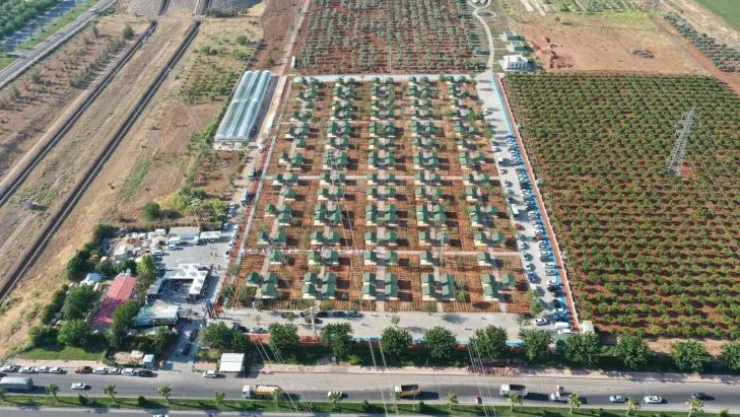 Şanlıurfa'da hobi bahçesi törenle açıldı