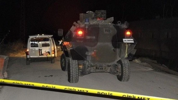 Şanlıurfa'da polislere düzenlenen saldırıyla ilgili 17 gözaltı