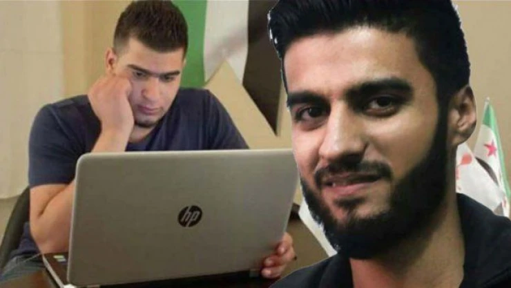 Şanlıurfa'da Suriye uyruklu 2 gazeteci öldürüldü