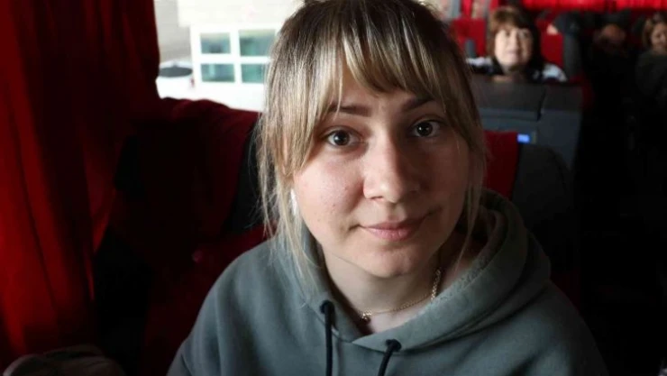 Savaştan kaçan Ukraynalı kadınlar Türkiye'ye sığınıyor