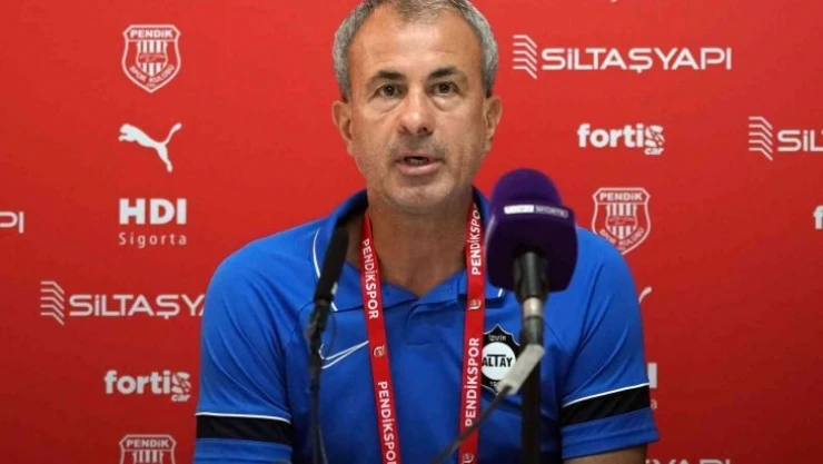 Sefer Yılmaz: 'Puanla ayrılmayı hak etmiştik'