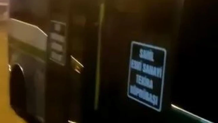 Şehir içi yolcu minibüsüyle göçmen kaçakçılığı: 22 kişi yakalandı, 2 kişi tutuklandı