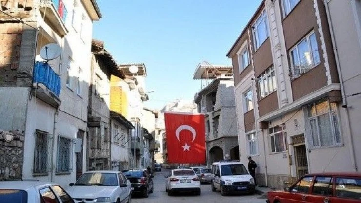 Şehit Jandarma Uzman Çavuş Gözüdok'un evinde yas var