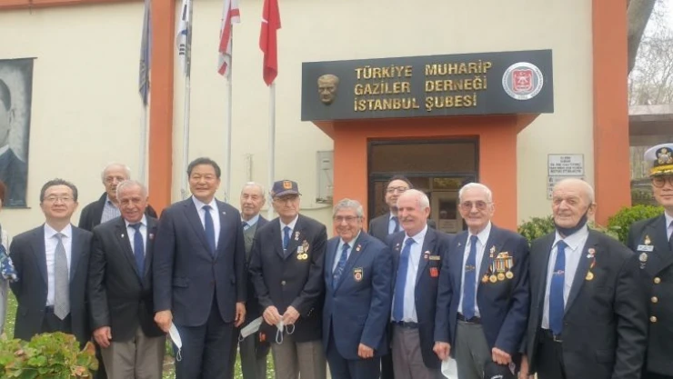 Şehit Muzaffer Erdönmez, 'Kore Savaşı Nisan Ayı Kahramanı' seçildi