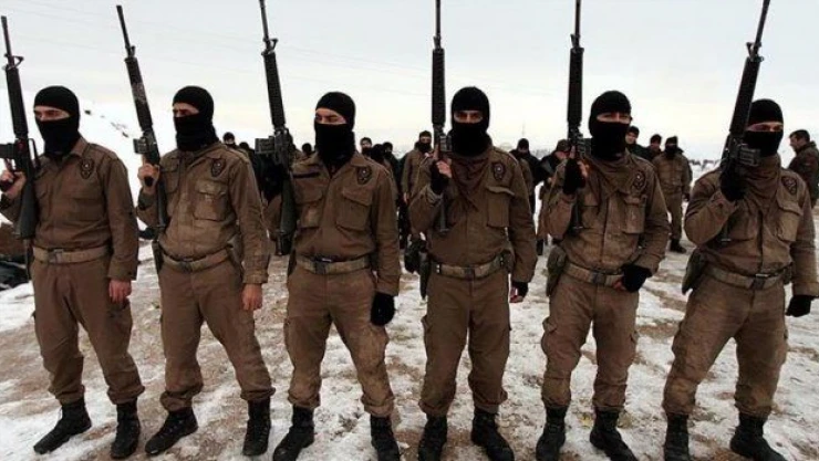 Şehitliği en büyük 'ödül' sayıyorlar