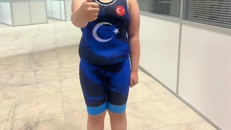 Sena Nur Tel, Türkiye Şampiyonu oldu