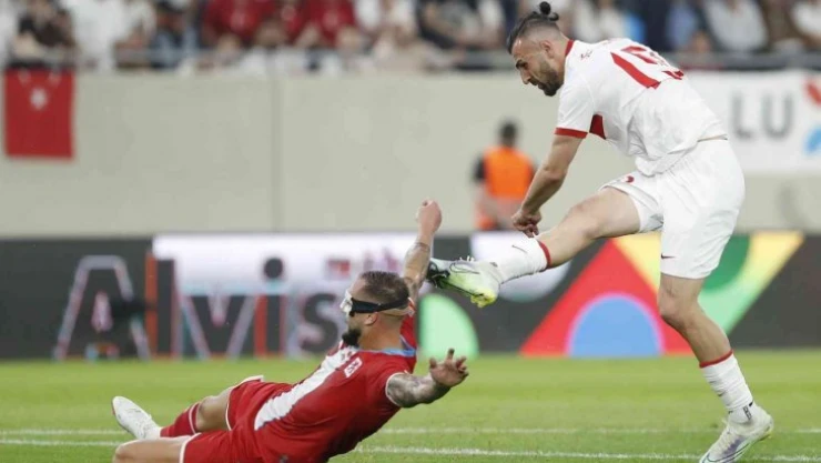 Serdar Dursun'dan 7 maçta 7 gol