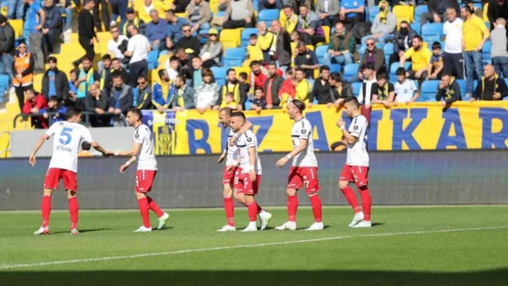 Şeref Özcan: 'Golü benim atmam önemli değil'