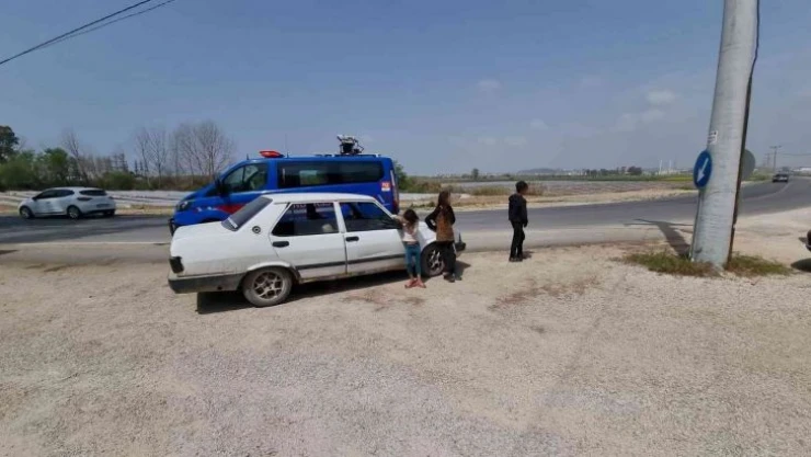 Şiddetinden kaçtığı imam nikahlı kocası, yaşadığı evi kurşunladı