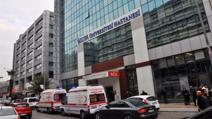 Şifa Üniversitesi'nde 200 milyonluk haksız kazanç iddiası inceleniyor