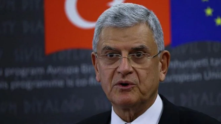 'Sığınmacılar için kaynak şubat sonundan önce gelecek'