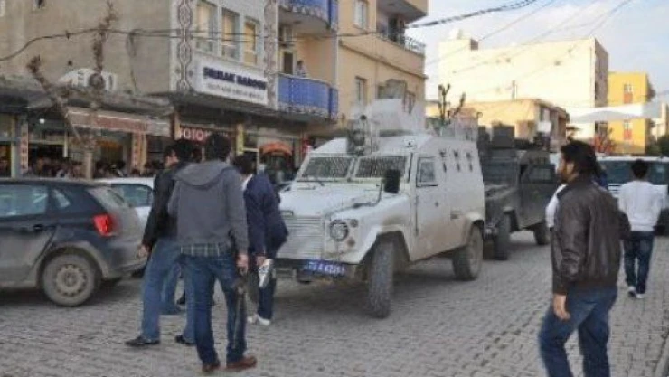 Silopi'de koruculara saldırı: 1 şehit, 1 yaralı