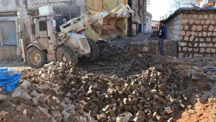 Silopi'deki sokağa çıkma yasağıyla alakalı sıcak gelişme