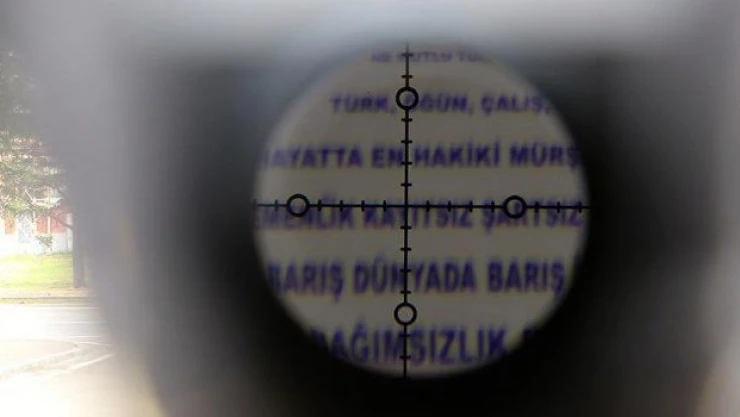 Sınırların güvenliği yerli merceklerle sağlanıyor