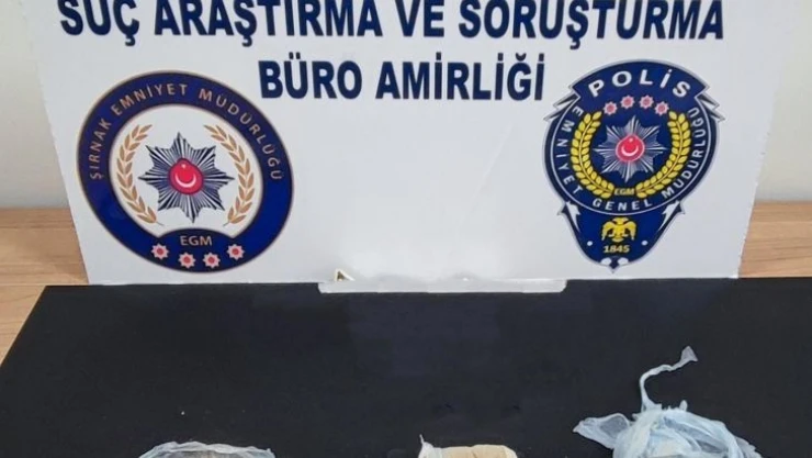 Şırnak'ta kaçakçılık ve asayiş operasyonu: 54 gözaltı