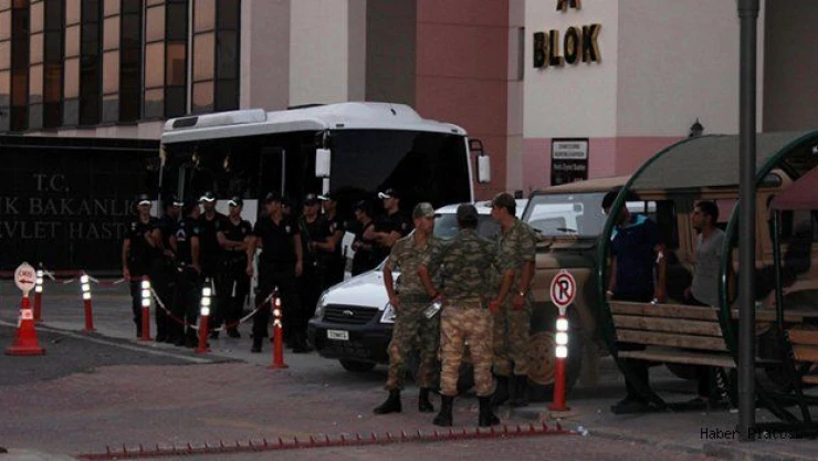 Şırnak'ta uzman çavuşa hain saldırı