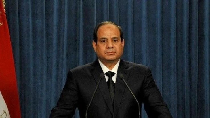 Sisi, BAE'yi 'hayal kırıklığına uğrattı'