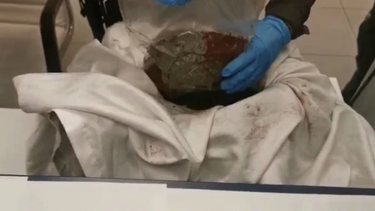 Şişli'de dev uyuşturucu operasyonu: Bekçiler yarım milyon değerinde bonzai ele geçirdi