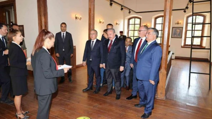 Sivas Kongresi'nin 103. yıl dönümü çeşitli etkinliklerle kutlandı