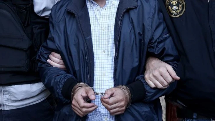 Sivas merkezli FETÖ/PDY operasyonunda 1 tutuklama