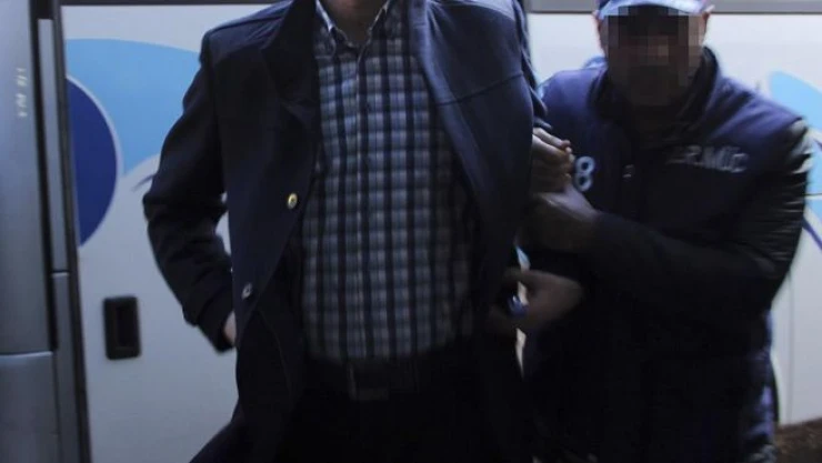 Sivas merkezli FETÖ/PDY operasyonunda 2 tutuklama