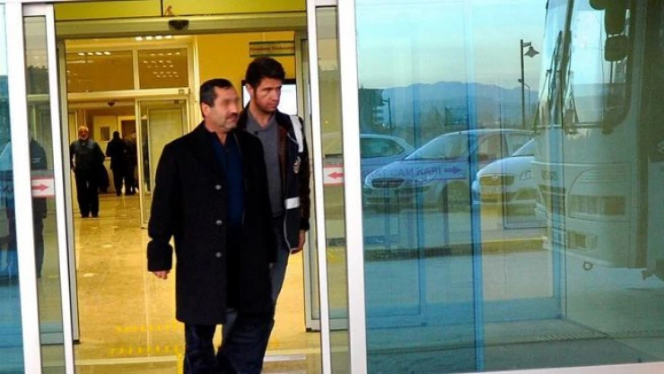 Sivas merkezli FETÖ/PDY operasyonunda 9 tutuklama