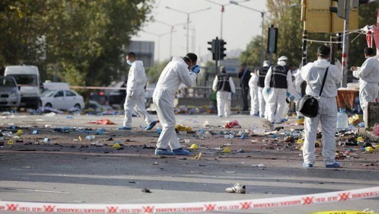 Skandal!...Temizlik görevlileri 2 gün sonra 'organ parçası' buldu