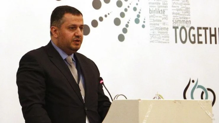 SMDK Genel Sekreteri'nden Riyad açıklaması