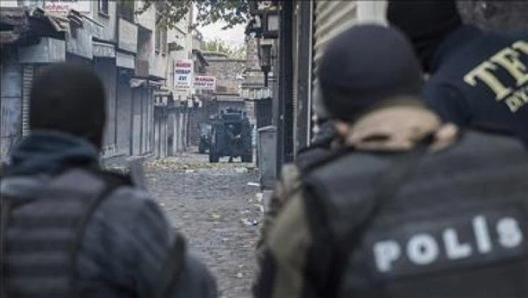 'Sokağa çıkma yasağında amaç masum vatandaşları korumak'