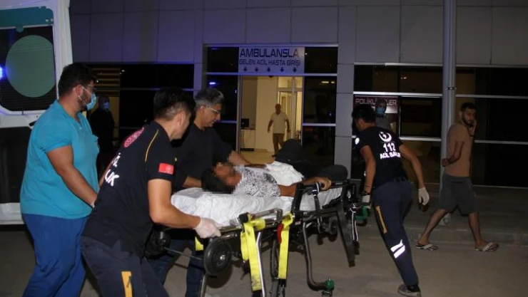 Sokak düğünü kavgasına 1 tutuklama