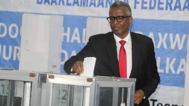 Somali'de cumhurbaşkanlığı seçimi ikinci tura kaldı