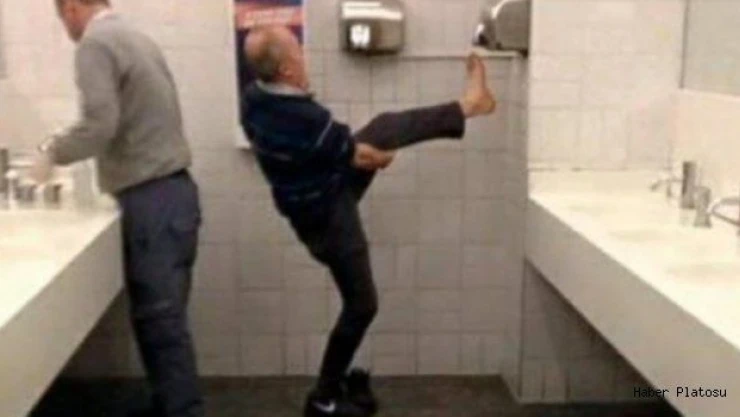 Sosyal medya bu dayıyla çalkalanıyor!