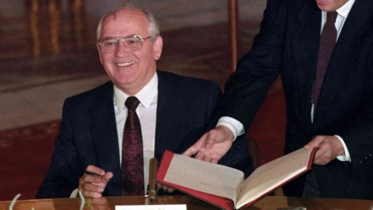 Sovyetler Birliği'nin son lideri Mihail Gorbaçov öldü