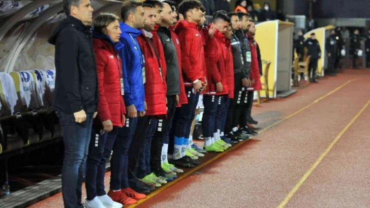Spor Toto 1. Lig: Eyüpspor: 2 - Altınordu: 2