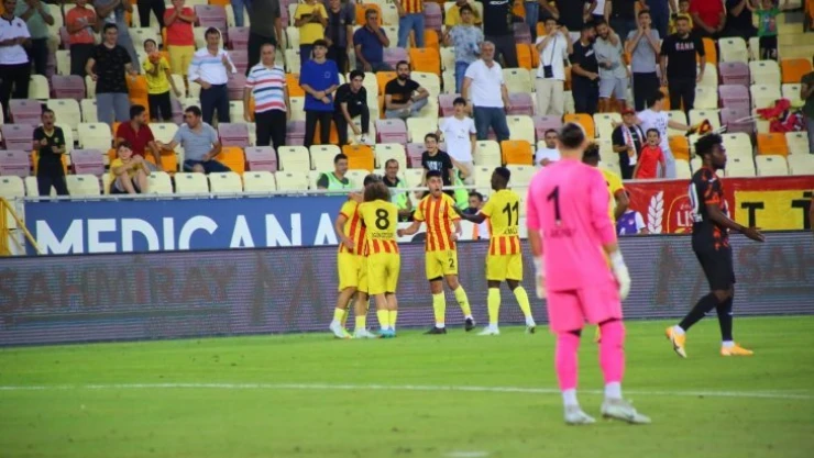 Spor Toto 1. Lig: Yeni Malatyaspor: 1 - Adanaspor: 1