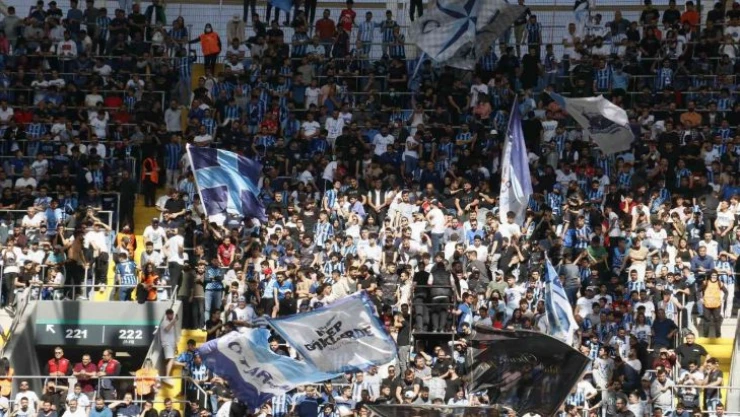 Spor Toto Süper Lig: Adana Demirspor: 0 - Altay: 0 (Maç devam ediyor)