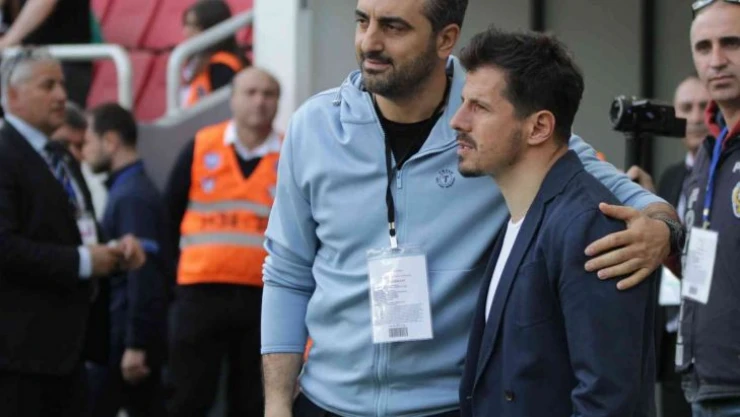 Spor Toto Süper Lig: Altay: 0 - Başakşehir: 1 (İlk yarı)