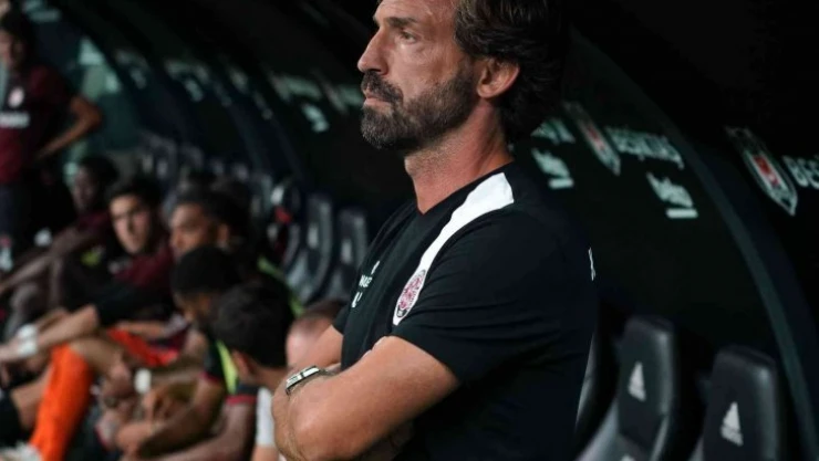 Spor Toto Süper Lig: Beşiktaş: 1 - Karagümrük: 0 (Maç devam ediyor)