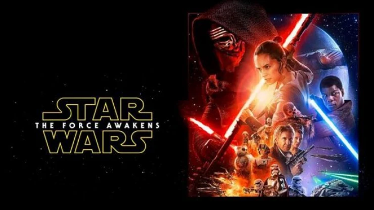 'Star Wars: Güç Uyanıyor' yarın vizyona girecek