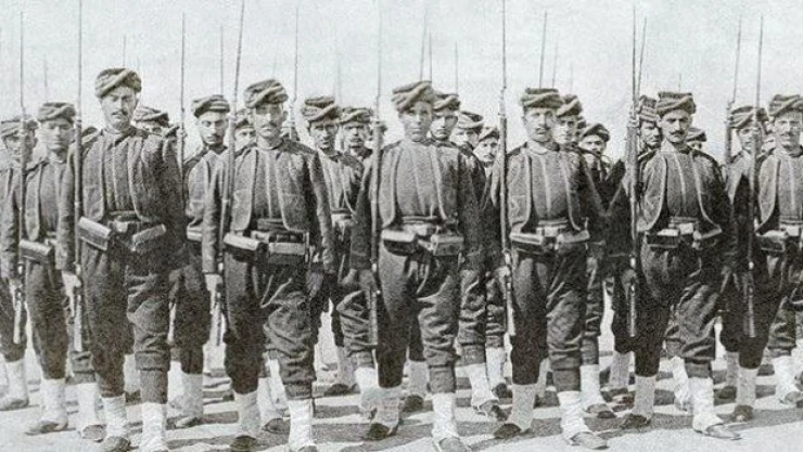 Sultan Abdülhamid'in yaramaz muhafızları