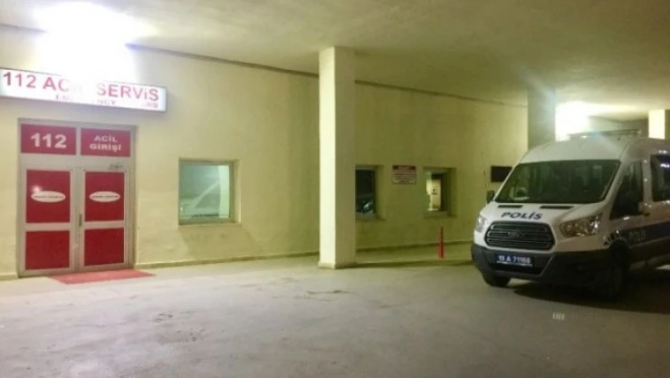 Sungurlu'da iki grup arasında silahlı kavga 2 yaralı