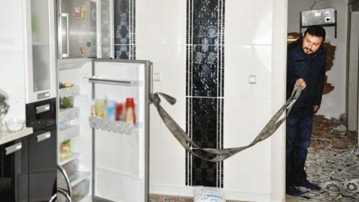 Sur'da büyük temizlik başladı! Her yer tuzaklarla dolu