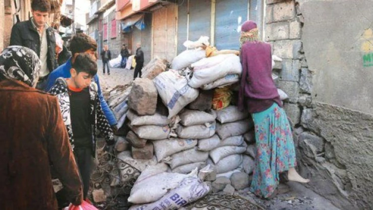 SUR'da mankenli tuzak