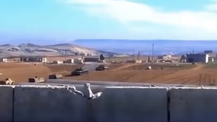 Suriye'de Şam-SDG arasında ateşkes sağlandı