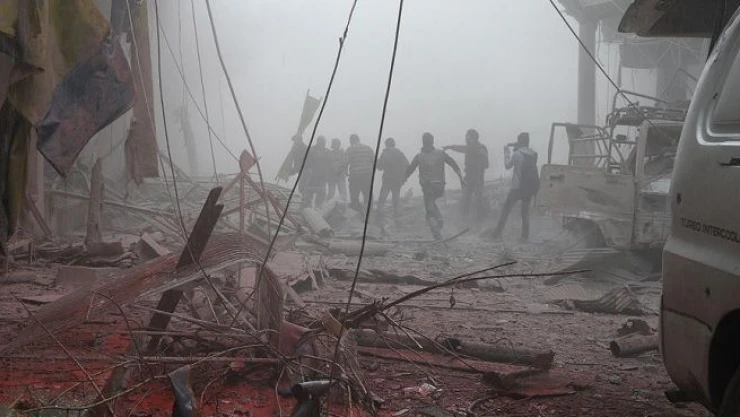 Suriye İhvan'ından Riyad kararlarına destek