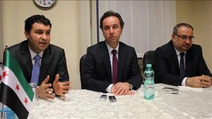 Suriyeli muhalifler New York görüşmelerine hazırlanıyor