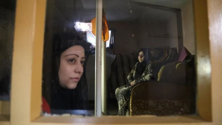 Suriyeli sığınmacılar acılarını yüreklerinde taşıyor